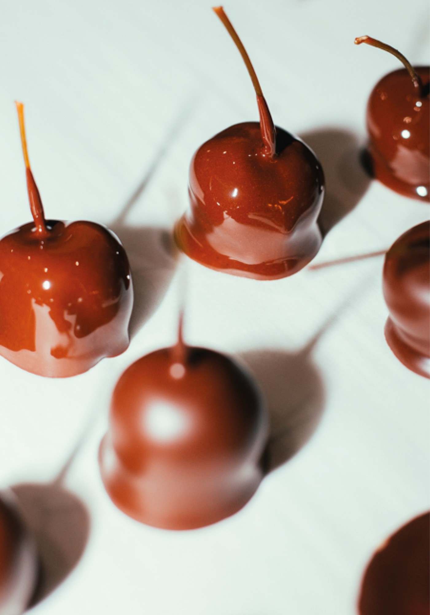 Image : Chocolate Cherries